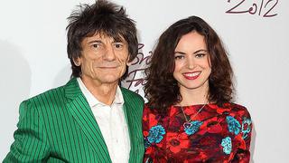 Rolling Stones: Ronnie Wood se convierte en padre de gemelas a los 68 años