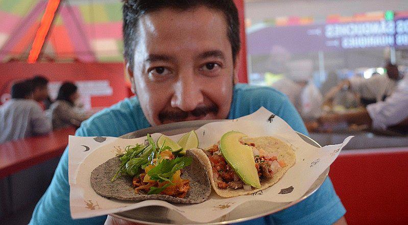 Mistura 2016: Tacos la hacen linda en feria gastronómica