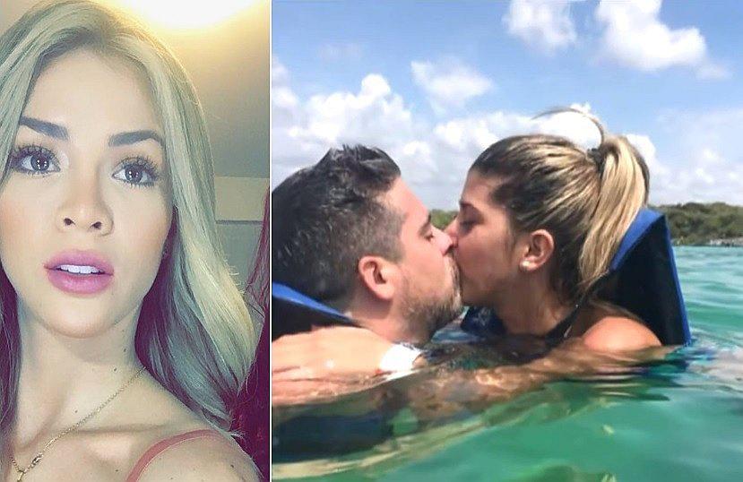 ​Pedro Moral se luce con nuevo amor y se olvida de Sheyla Rojas │VIDEO