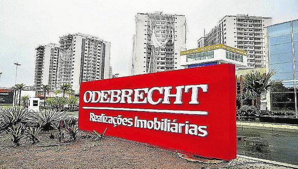 Fiscalía requiere prisión preventiva para representantes de constructoras socias a Odebrecht