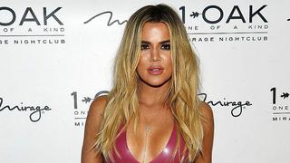 ¡Khloé Kardashian deja a todos boquiabiertos con este look!