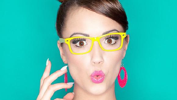 ¡Trucos de maquillaje para mujeres que usan lentes! [POST: miopía]