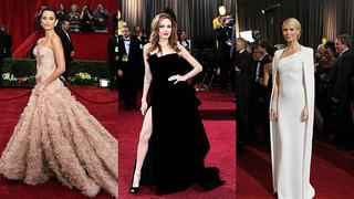 7 vestidos más glamorosos que fueron elogiados en los Premios Oscar