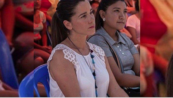 Vanessa Terkes y su mensaje de fe que conmovió en redes sociales 