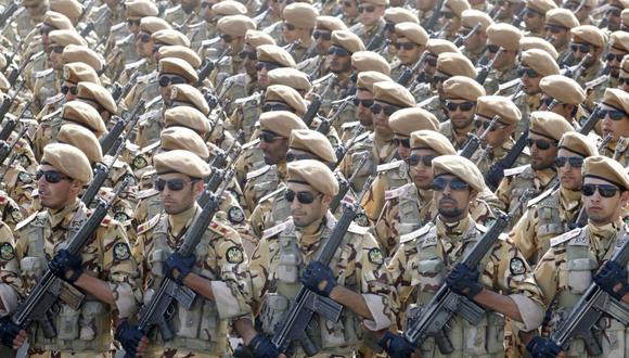 Irán envía drones y tropas de élite para vencer a terroristas en Irak