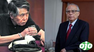 Ministro de Justicia sobre Alberto Fujimori: “es un criminal, ¿por qué va a tener un trato diferente?” 