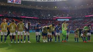 Japón venció a Alemania, pero perdió con Costa Rica: los jugadores pidieron perdón