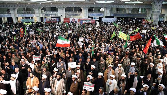 ​Irán: 4 días de manifestaciones contra situación económica remecen al país