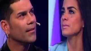 Tomate Barraza le pide ayuda a Lady Guillén para reconciliarse con Vanessa López (VIDEO)