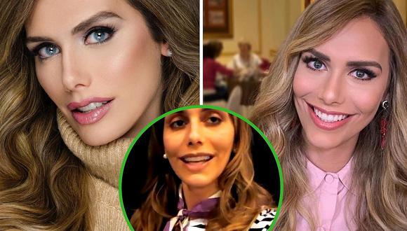 Miss España Ángela Ponce se muestra sin una gota de maquillaje (FOTOS y VÍDEO) 