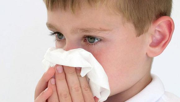 ¿Cuáles son las alergias más comunes durante la etapa escolar?
