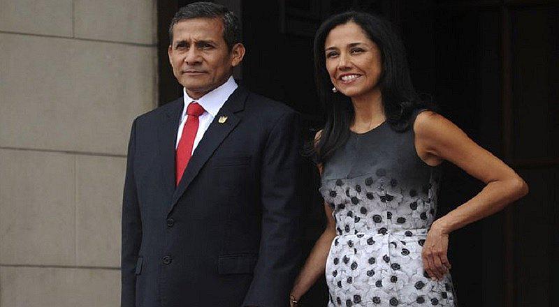 Ollanta Humala: Yo fui el responsable del manejo económico de mi partido 