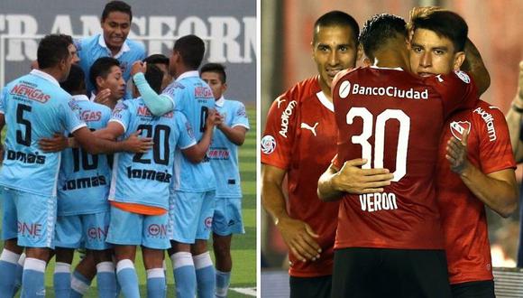 Binacional se juega el pase a la siguiente ronda de la Copa Libertadores contra Independiente