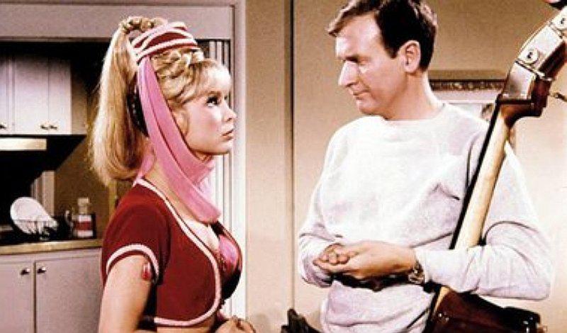 Barbara Eden: "Mi bella genio" y sus palabras por muerte del "Mayor Healey"