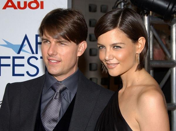 Tom Cruise extraña a Katie Holmes