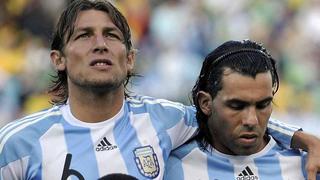 ​Heinze y Tevez son sindicados por fiscal en caso de lavado de dinero