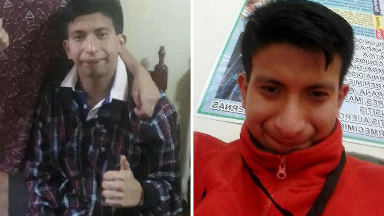 Joven con habilidades especiales desaparece en San Miguel 
