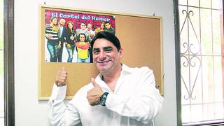 Carlos Alvarez: Se extrañará a Magaly