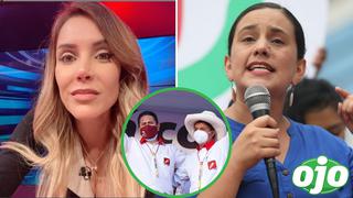 Juliana Oxenford arremete contra la izquierda peruana: “deberían felicitar a los cubanos que están protestando por su libertad” 