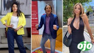 Tula Rodríguez, Paco Bazán y Sheyla Rojas serían conductores de programa en ATV 