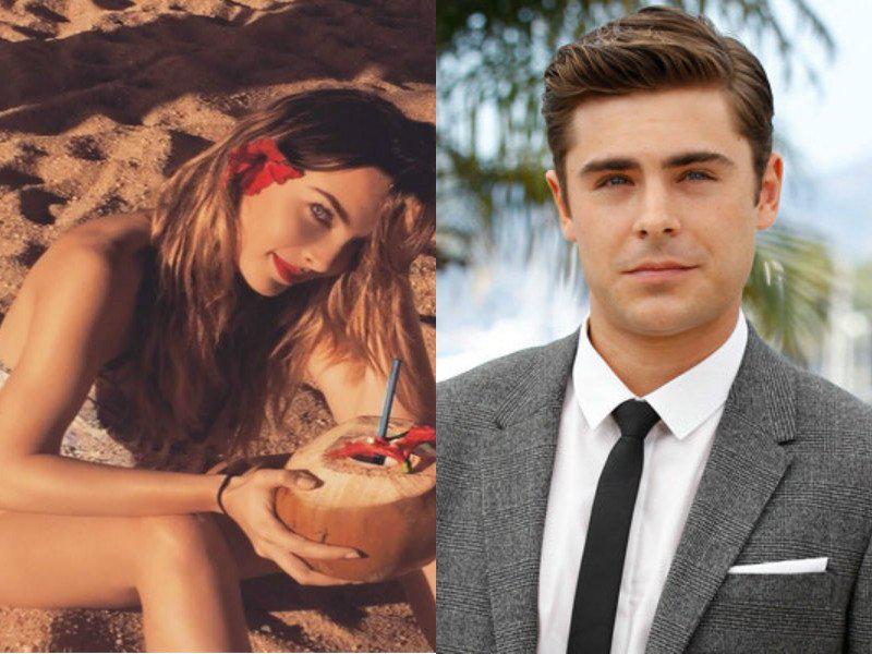 Baywatch: Belinda actuará junto a Zac Efron 