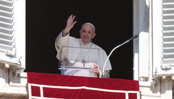 El papa Francisco ha instado a los fieles a no permitir que su vida espiritual “se ablande en la mediocridad”.
