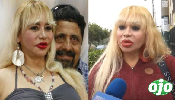 Susy Díaz agradecer no haberse casado con el Mero Loco. Fotos: Difusión | ATV