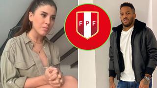 Yahaira Plasencia: Federación Peruana de Fútbol solicitó su ingreso al país, según Magaly│VIDEO