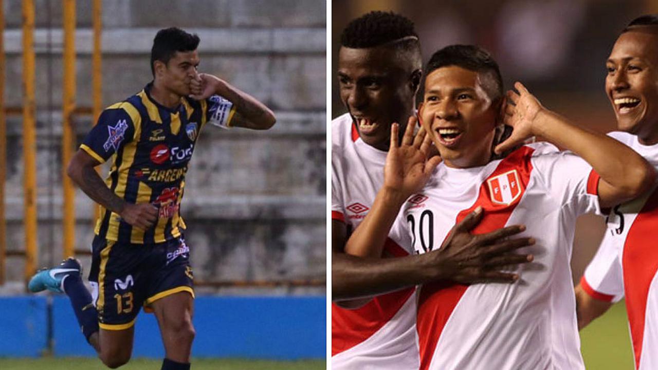 Futbolista argentino se nacionaliza y sueña con jugar en la selección peruana