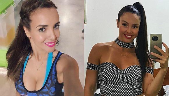 ¡Qué hot! ¿Rosángela Espinoza desplazó a Paloma Fiuza con este bikini?