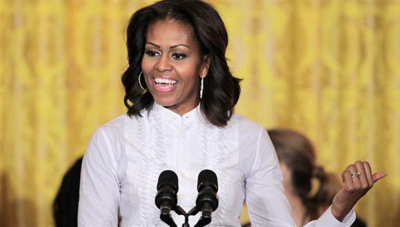 Michelle Obama descarta ser candidata a la Casa Blanca en el futuro 
