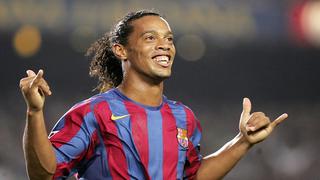 Ronaldinho abrirá una academia de fútbol en Perú