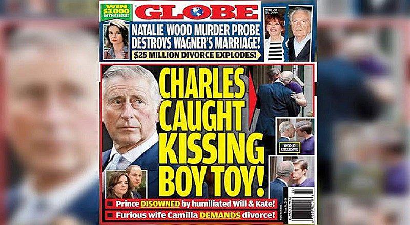 Príncipe Carlos: ¿Estas comprometedoras fotos lo dejarían sin la corona?