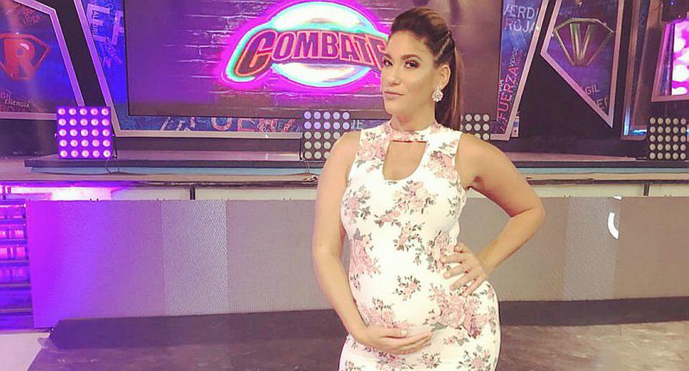 Tilsa Lozano Causa Ternura Entre Sus Fans Con Hermoso Video Maternal Mujer Ojo