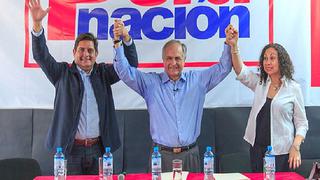 ​Francisco Diez Canseco se retira de la contienda electoral ante el JNE