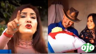 ‘Gringo Karl’ y ‘Flor de Huaraz’ se verán las caras EN VIVO en el programa de Andrea Llosa 