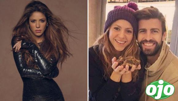 Descubre quién es el nuevo amor de Shakira. Foto: (Instagram/@shakira).