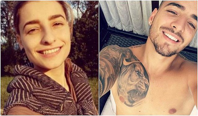 El 'doble del cantante Maluma es una mujer colombiana (GALERIA)