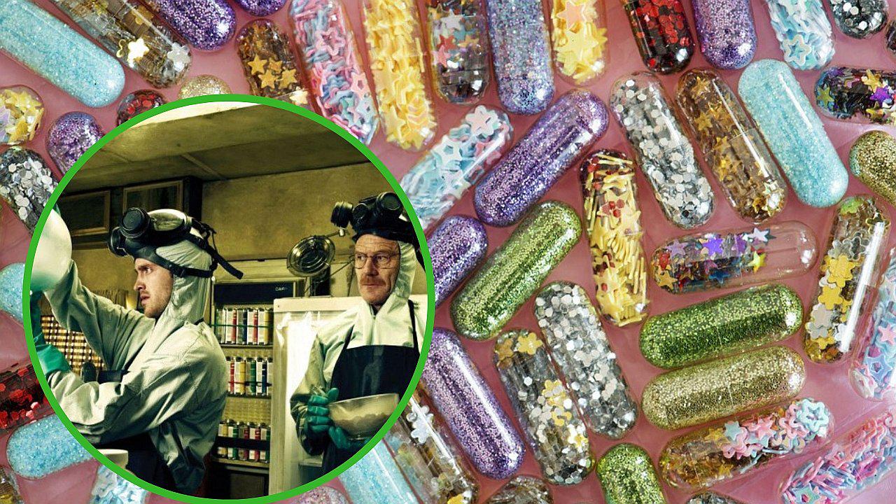 Detienen a profesor que realizaba drogas para luego venderlas