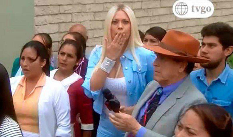 ¡Irreconocible! Laura Huarcayo reaparece en 'Al fondo hay sitio' con radical cambio de look