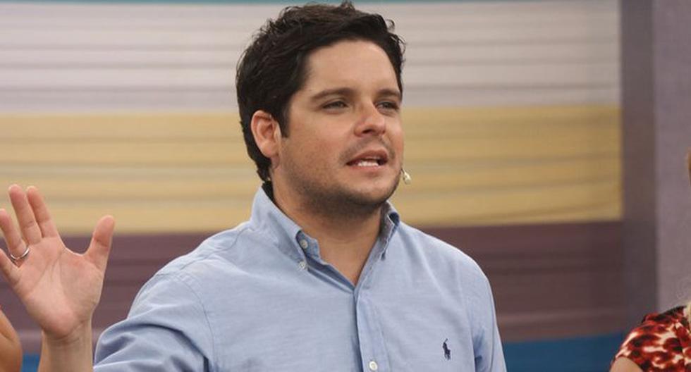 Gian Piero Díaz mandó mensaje a Combate MUJER OJO