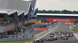 Fórmula 1: presidente asegura GP en Silverstone seguirá en el calendario 