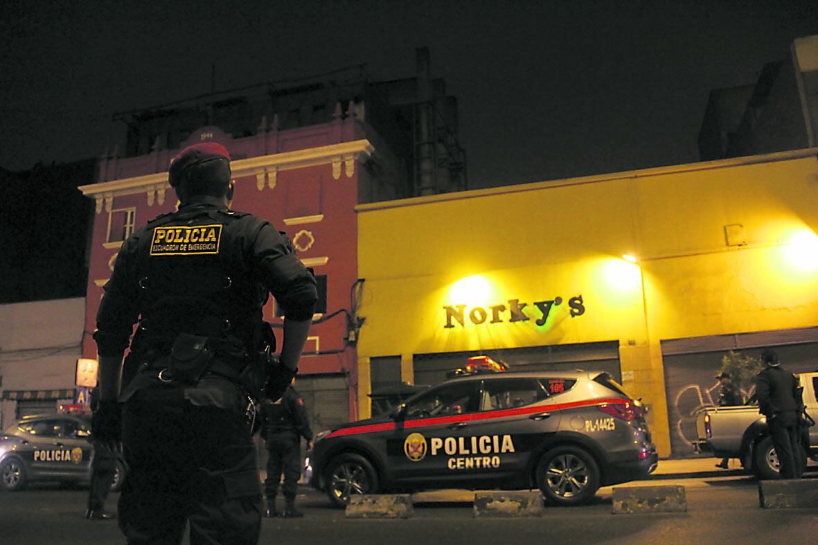 Matan a vigilante de pollería cerca al Congreso