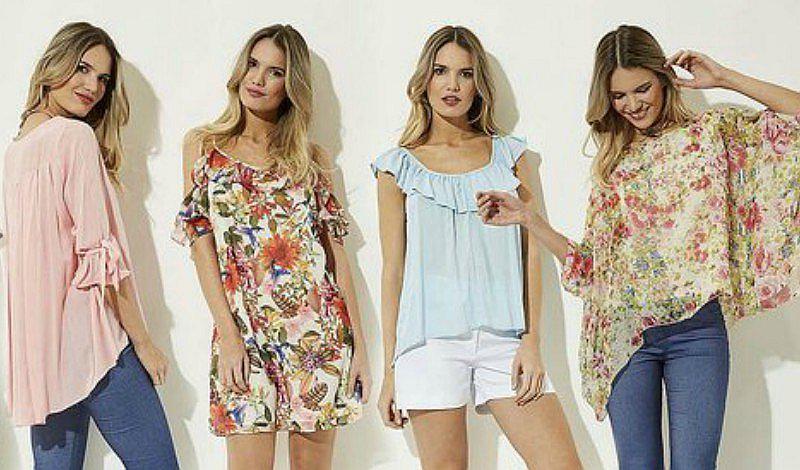 Verano 2018: conoce las nuevas tendencias en moda para mujeres