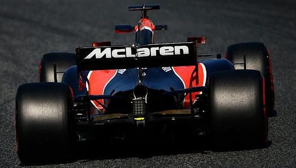 Fórmula 1: ¿McLaren usará motores Mercedes para retener a Fernando Alonso?