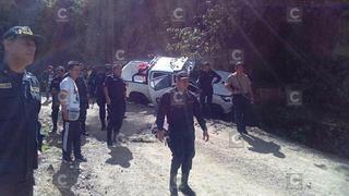 Ayacucho: emboscada en el VRAEM deja a dos policías muertos
