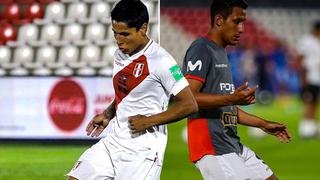 Raúl Ruidíaz y Alex Valera dan positivo a Covid-19 y se perderán el Perú vs. Brasil