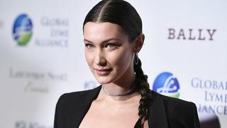 ¡Bella Hadid saca su lado más sexy para celebrar Halloween! [FOTOS]