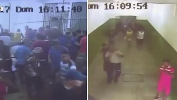 Enfrentamiento entre presos en Brasil deja 15 muertos | VIDEO