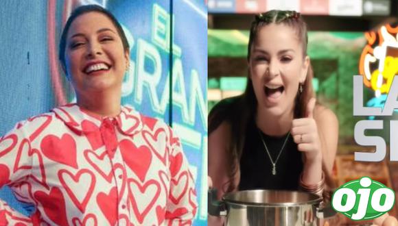 Natalia Salas y Laura Spoya en 'El Gran Chef Famosos'